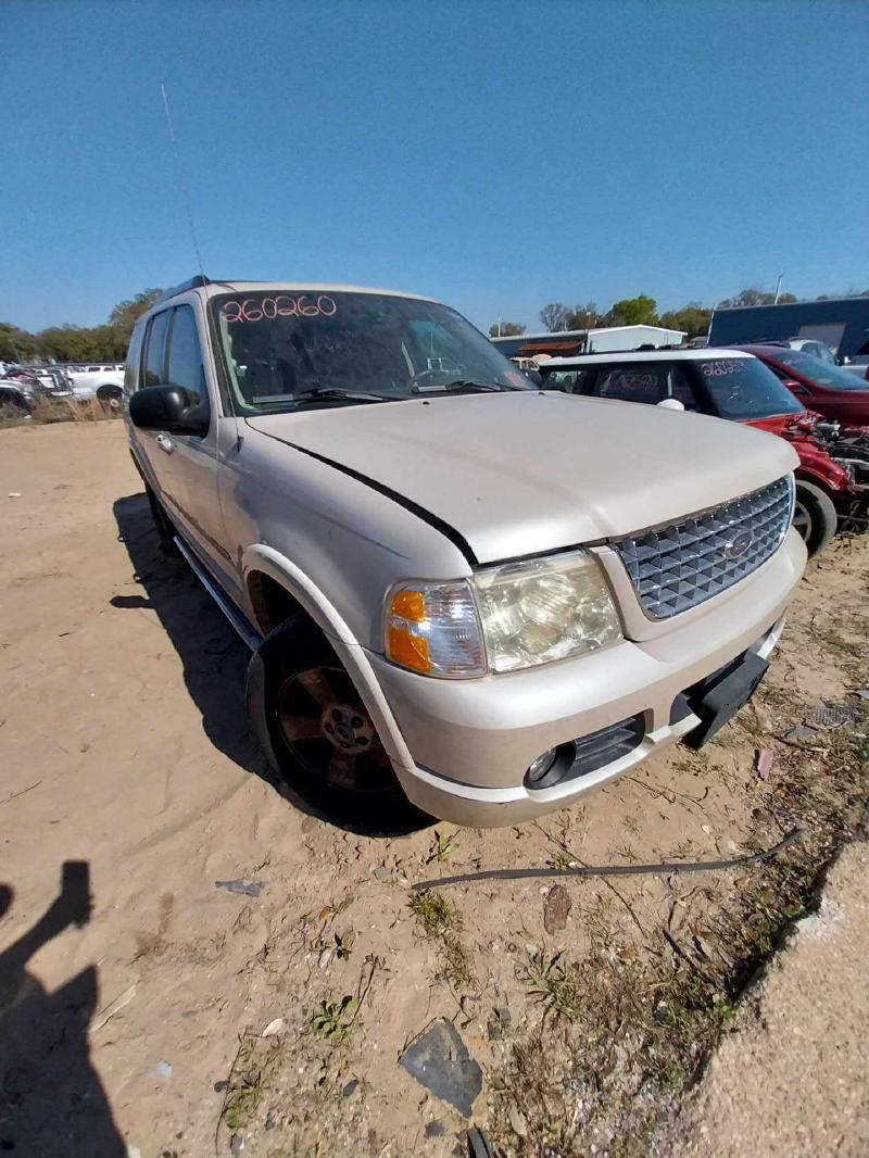 2005 FORD Explorer