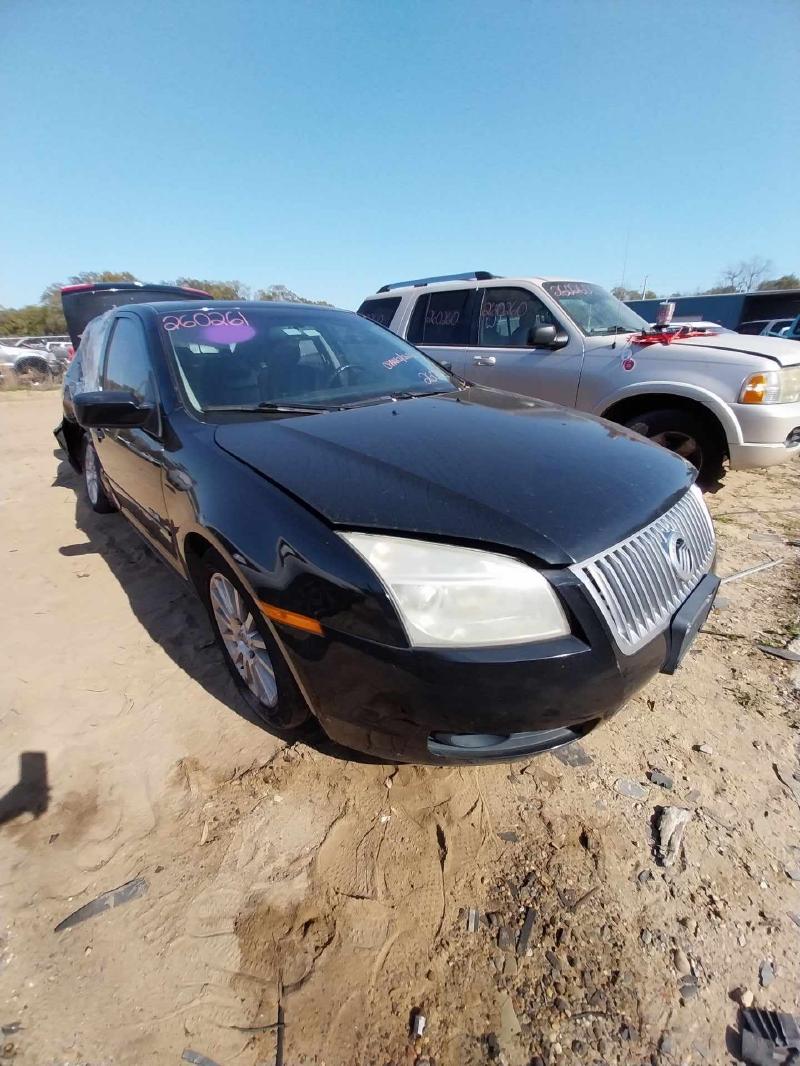 2007 MERCURY Milan