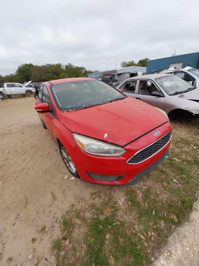 2016 FORD Focus