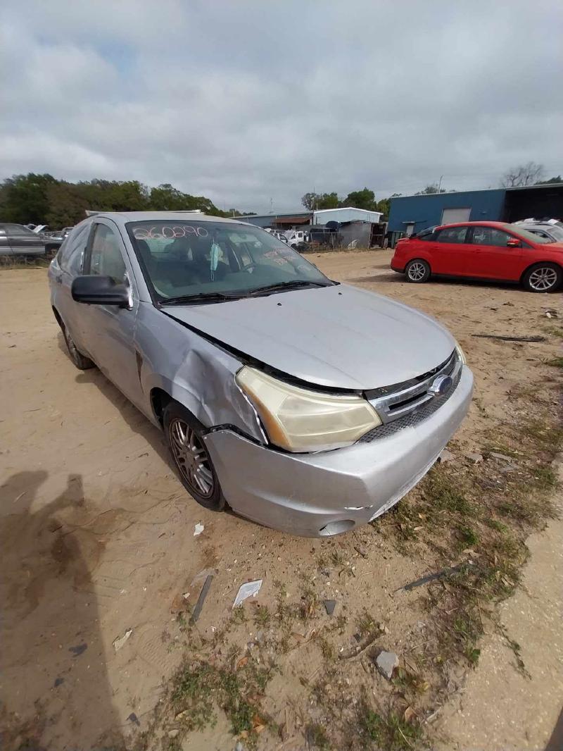 2008 FORD Focus