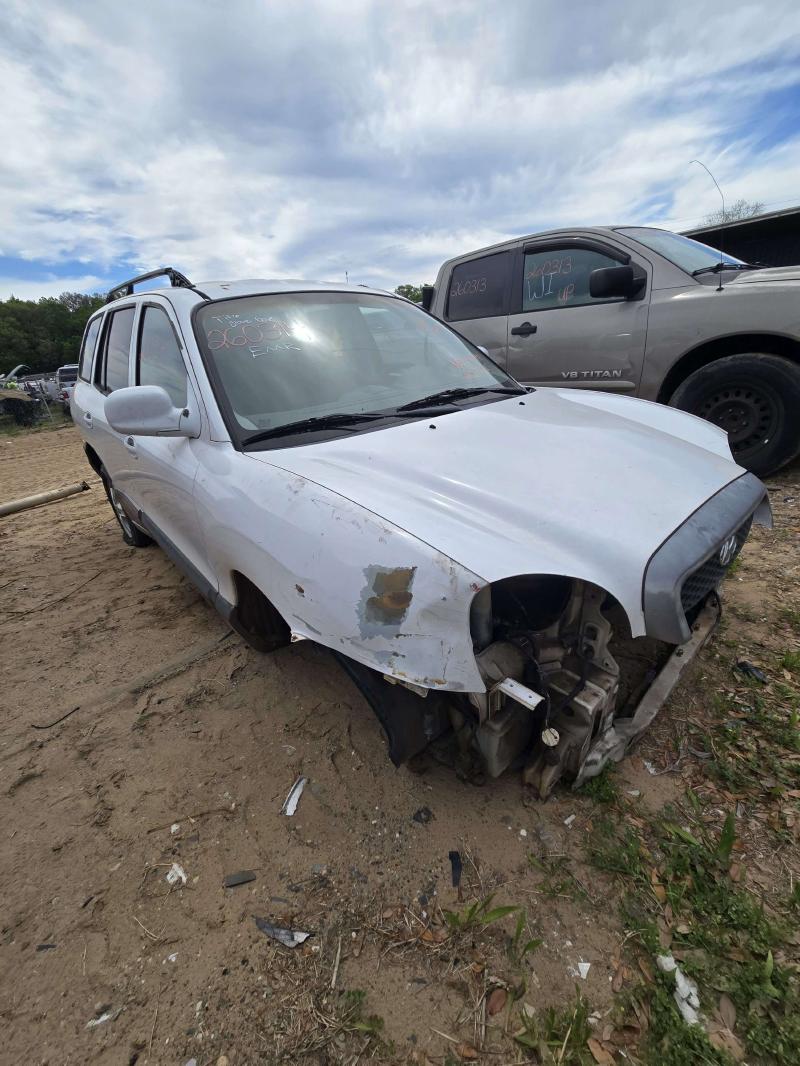 2003 HYUNDAI Santa Fe