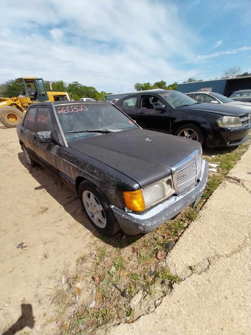 1990 MERCEDES-BENZ 190