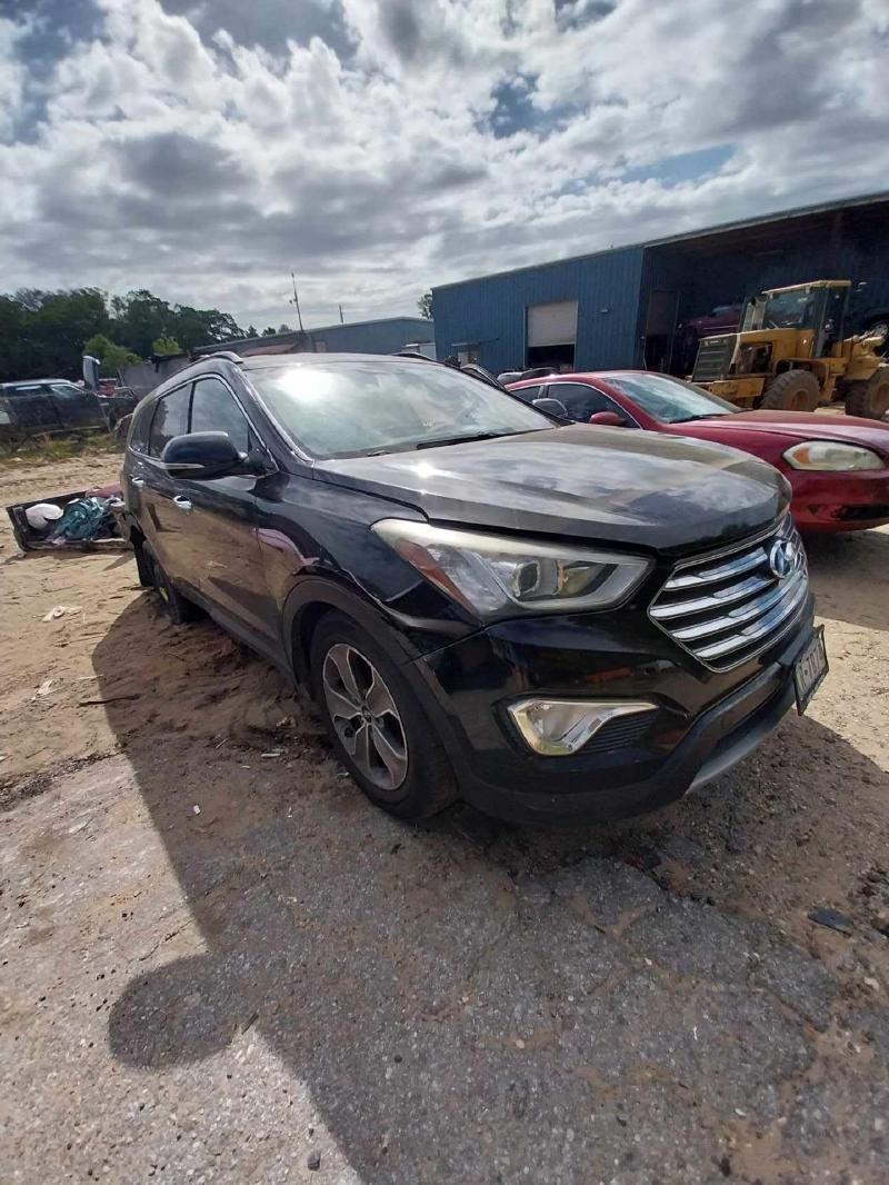 2014 HYUNDAI Santa Fe