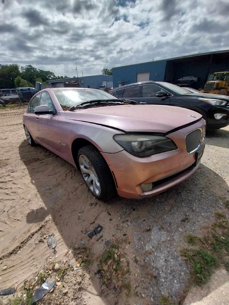 2009 BMW 750Li