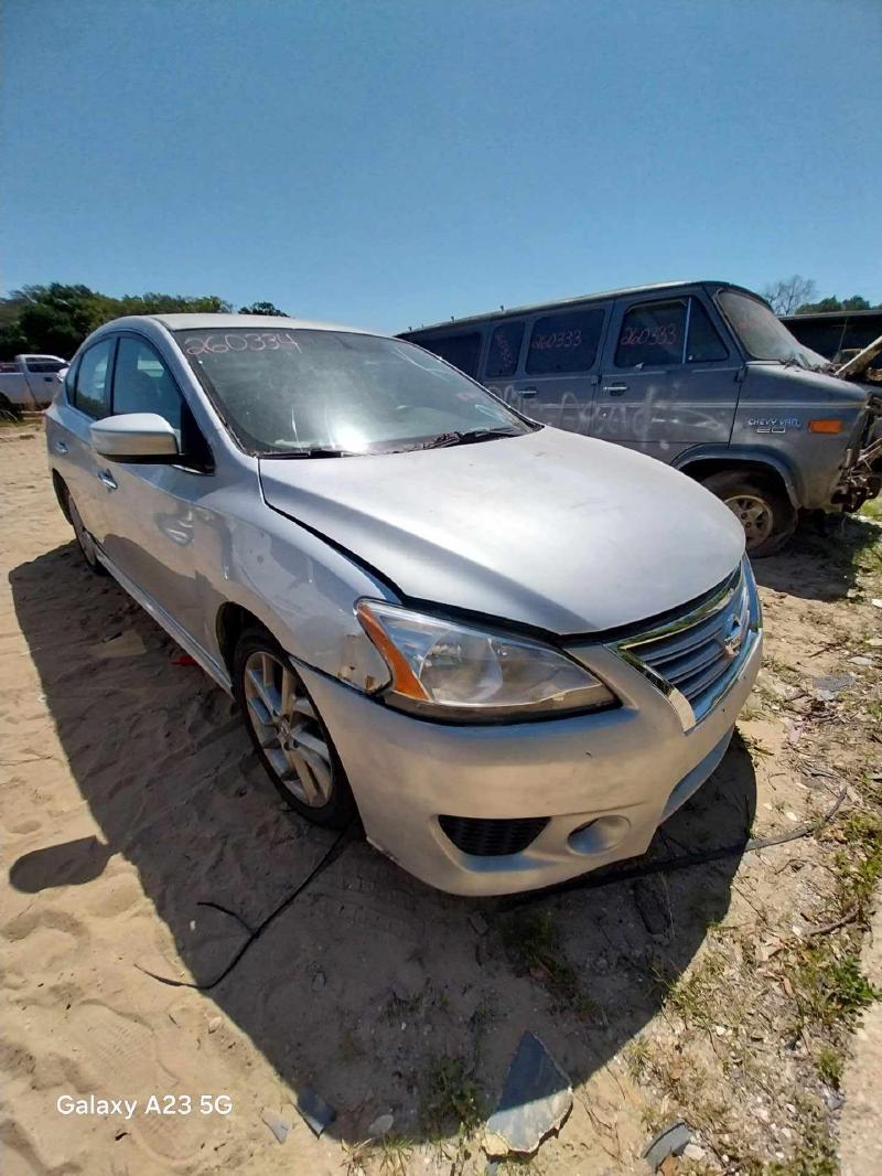 2013 NISSAN Sentra