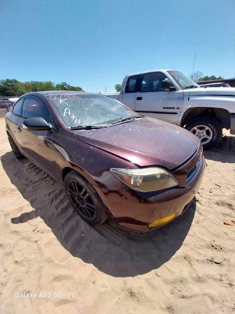 2007 TOYOTA Scion tC