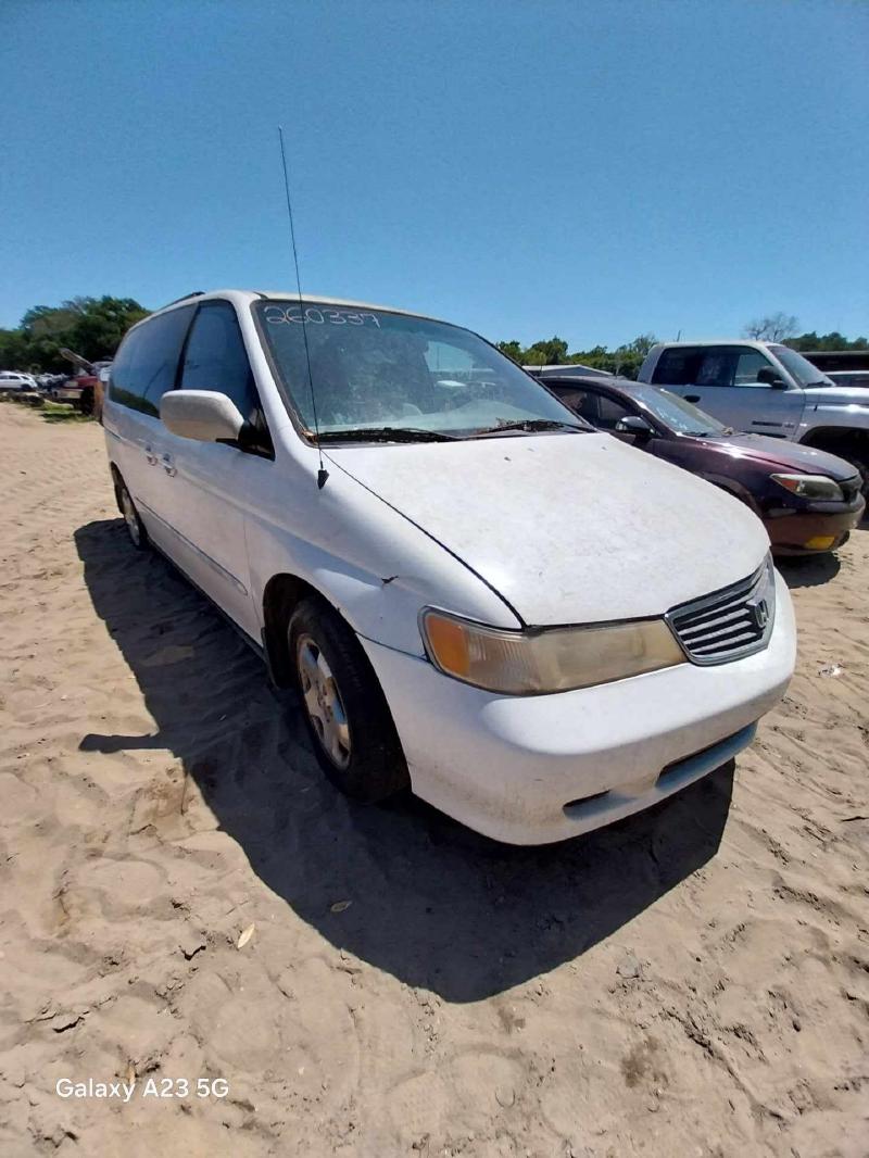 2000 HONDA Odyssey