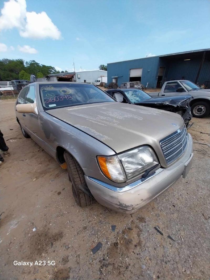 1997 MERCEDES-BENZ S-Class