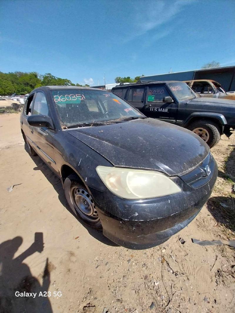 2005 HONDA Civic