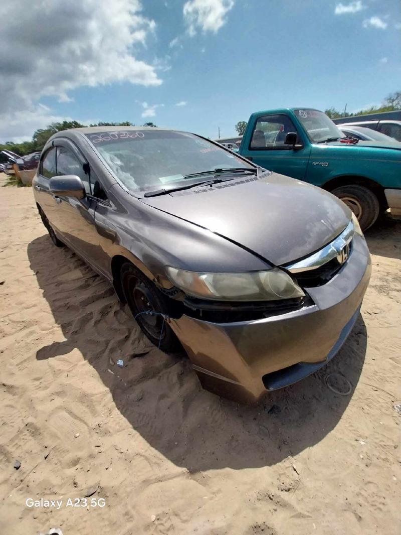 2010 HONDA Civic