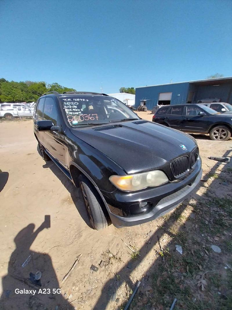 2005 BMW X5