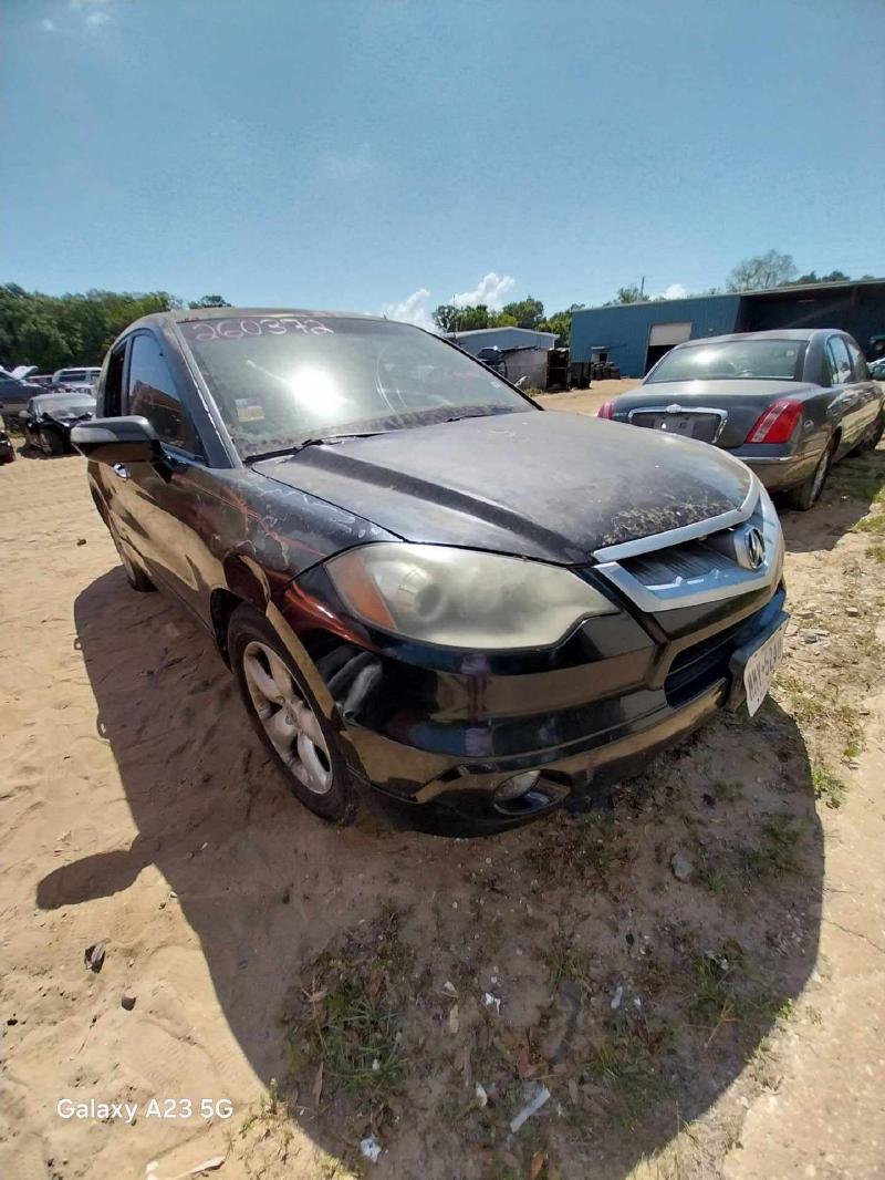 2008 ACURA Rdx