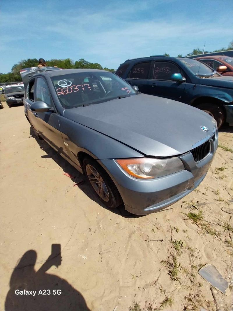 2008 BMW 328i