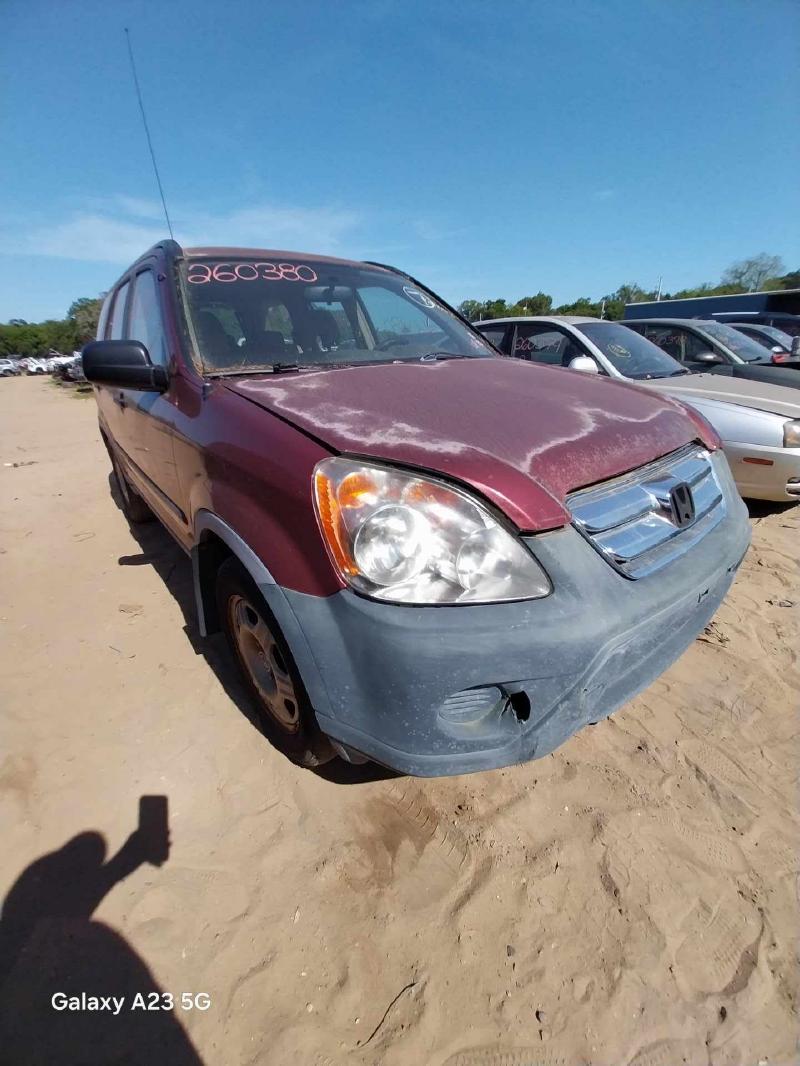 2005 HONDA Cr-V