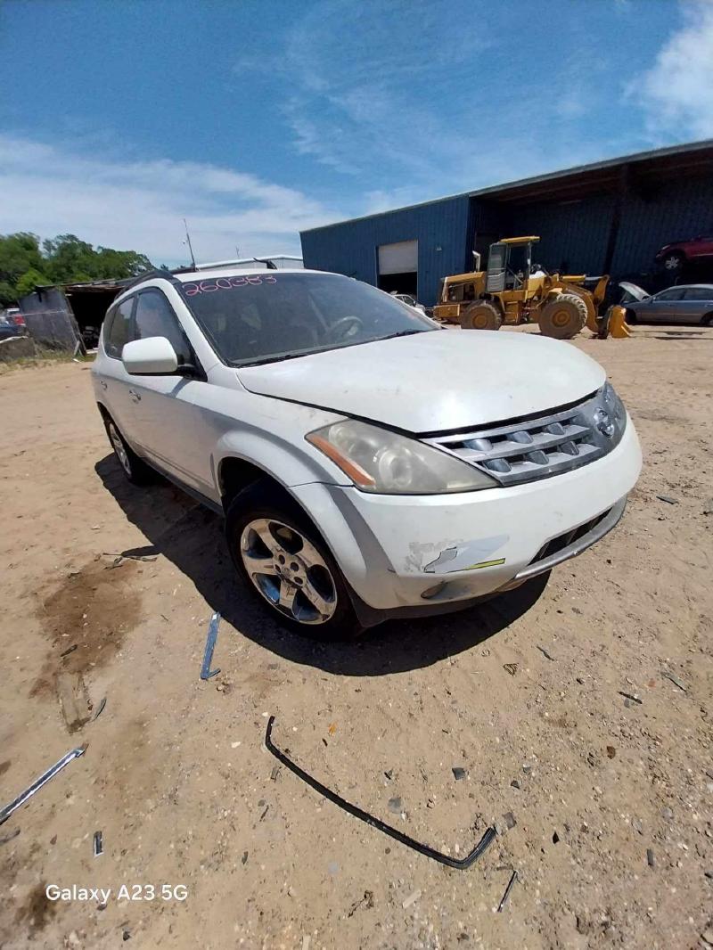 2004 NISSAN Murano