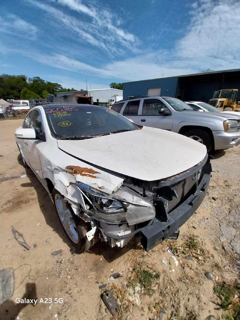 2012 NISSAN Maxima