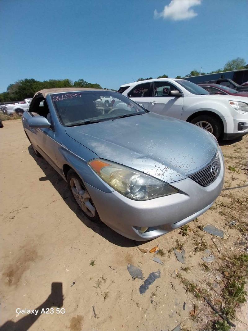 2005 TOYOTA Camry Solara