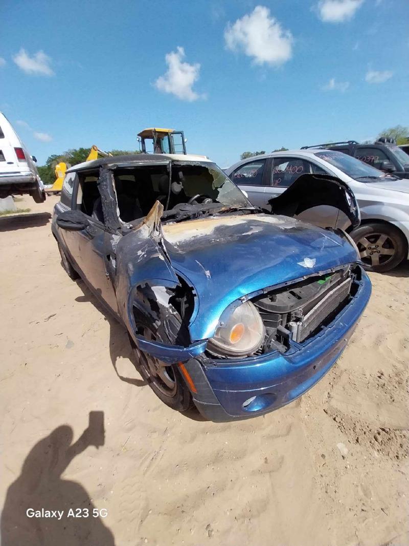 2008 MINI Cooper