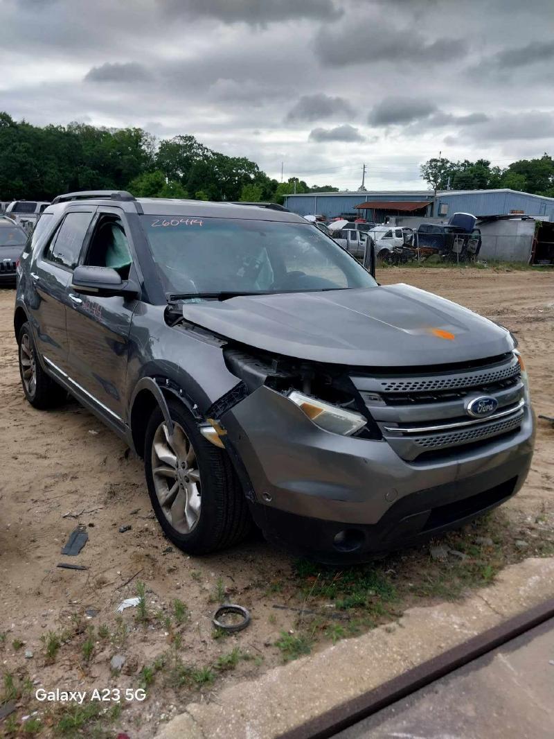 2012 FORD Explorer