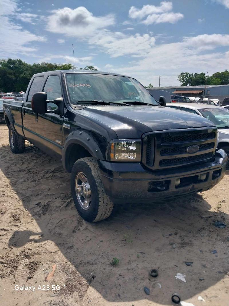 2005 FORD F-350