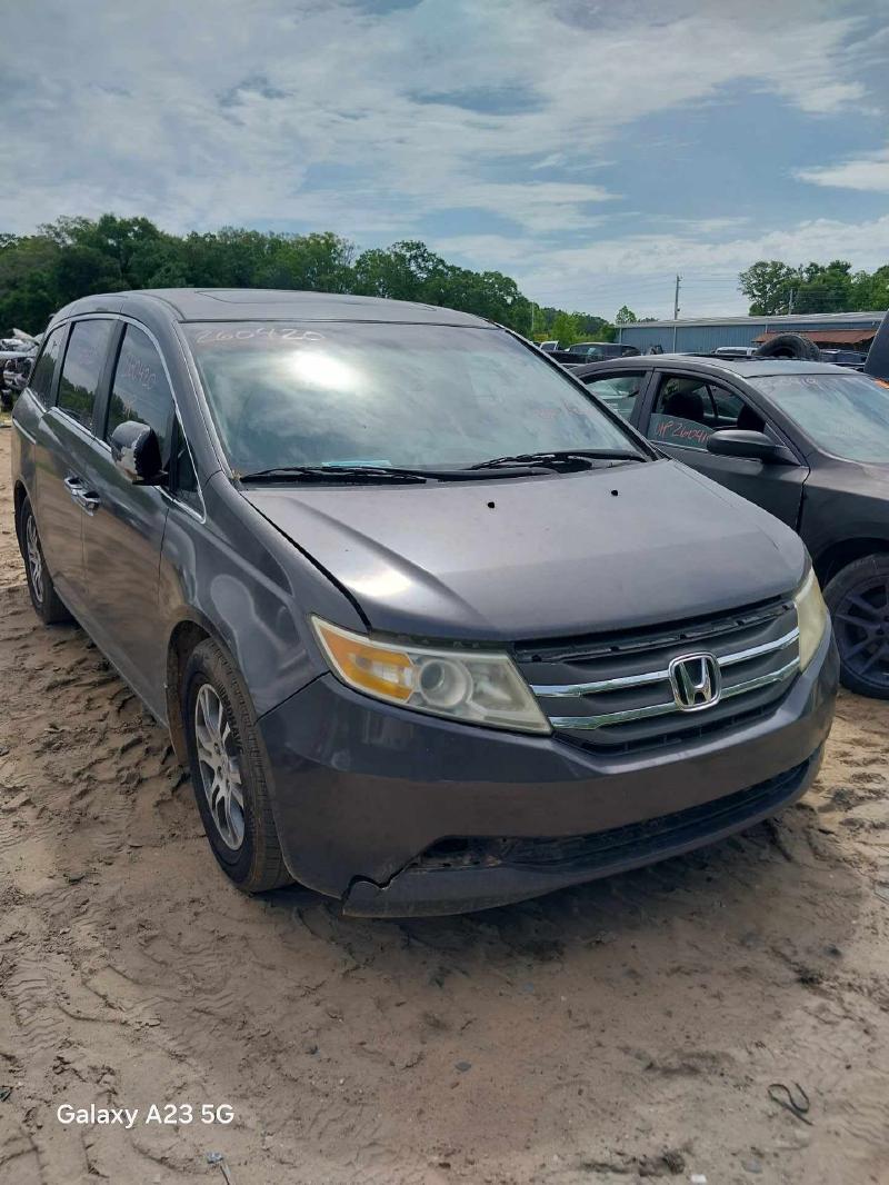 2012 HONDA Odyssey