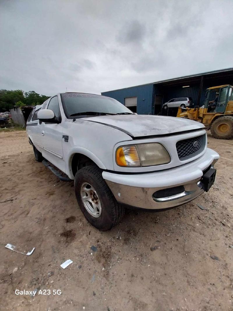 1998 FORD F-150