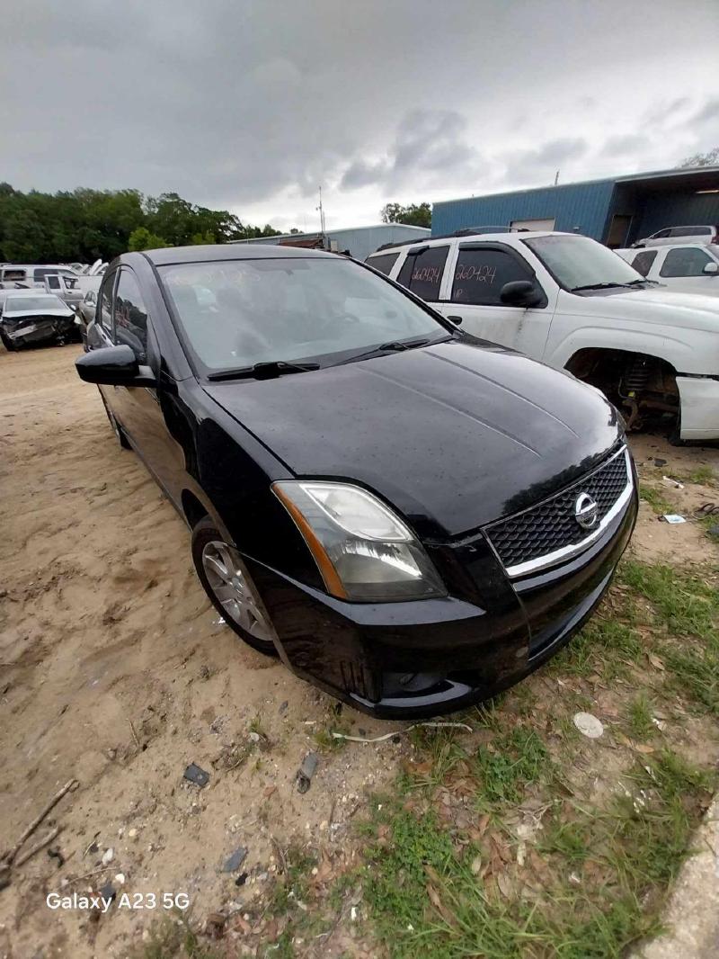 2010 NISSAN Sentra