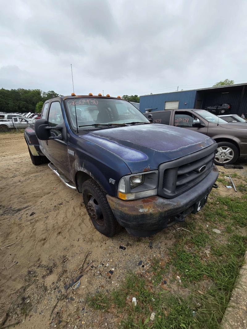 2003 FORD F-350