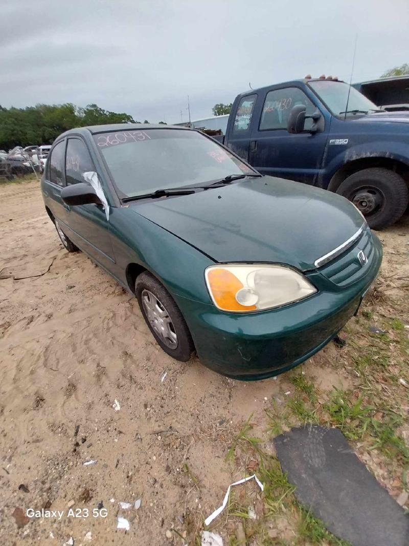 2002 HONDA Civic