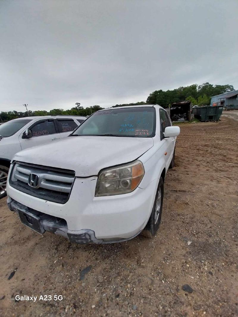 2007 HONDA Pilot