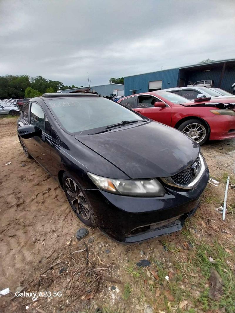 2013 HONDA Civic