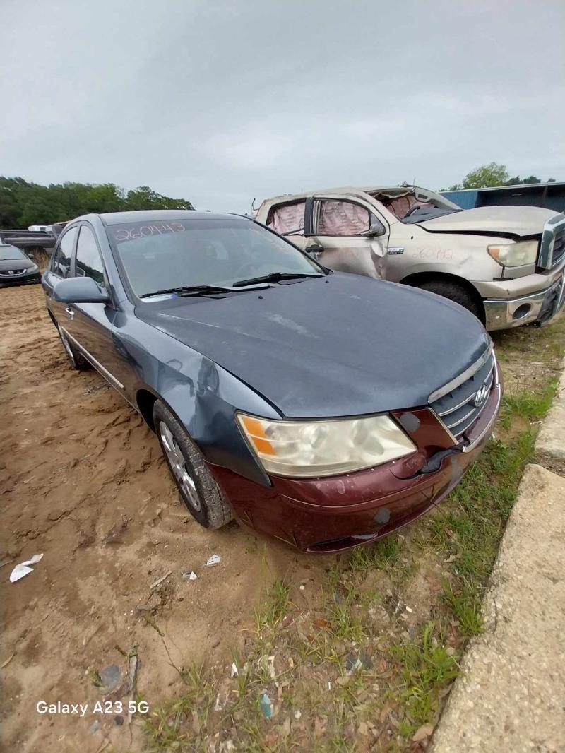 2009 HYUNDAI Sonata