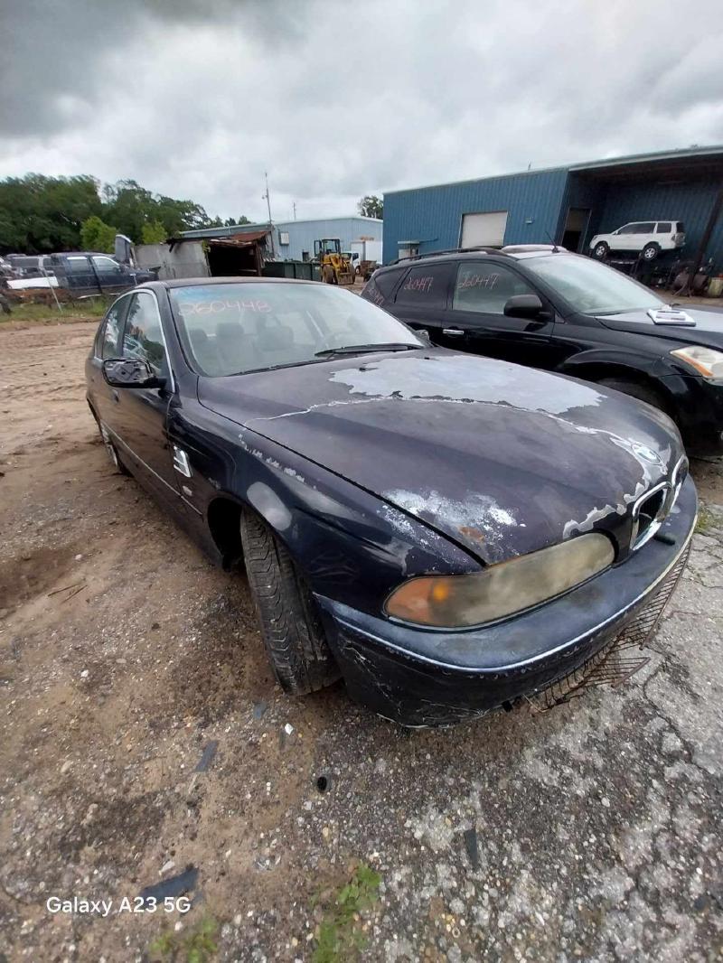 2003 BMW 530iA