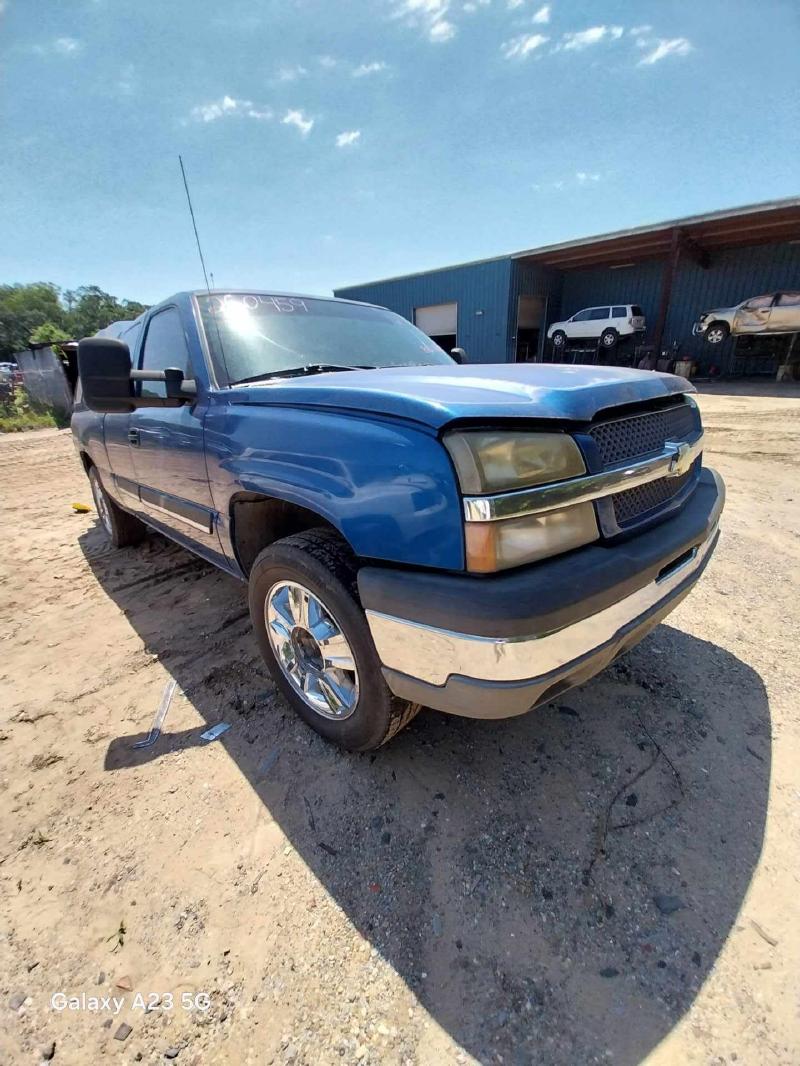 2003 CHEVROLET Silverado