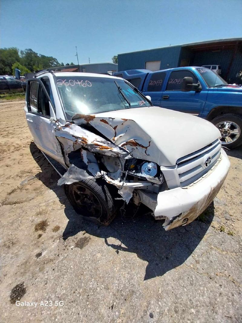 2007 TOYOTA Highlander