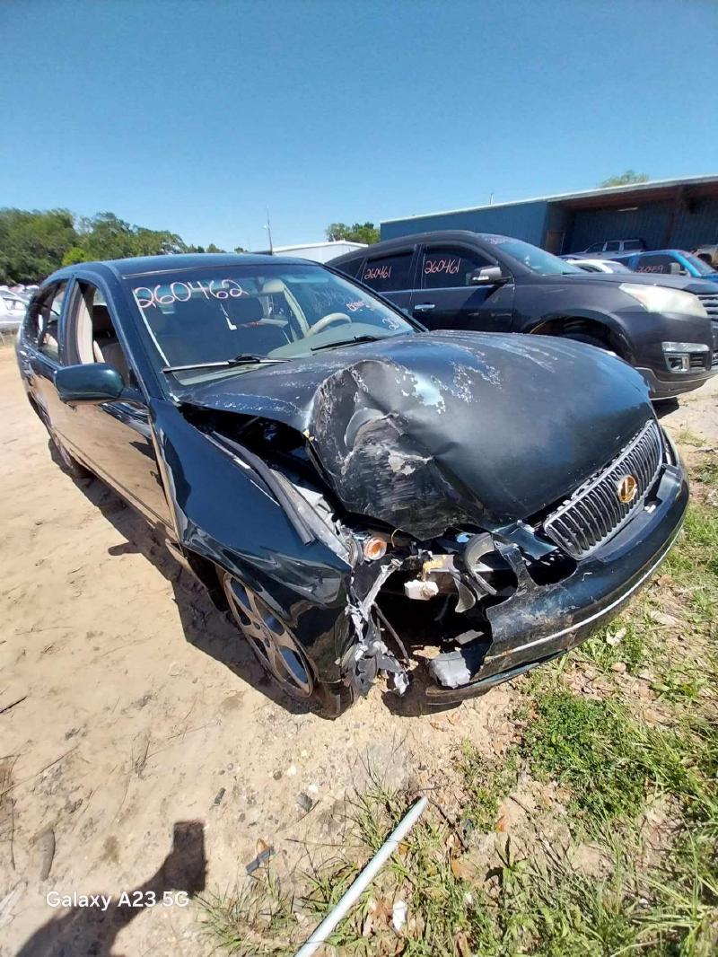 2001 LEXUS Gs