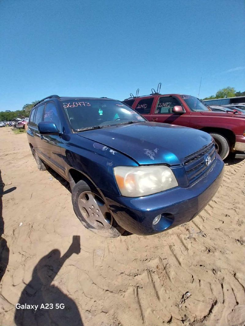 2006 TOYOTA Highlander