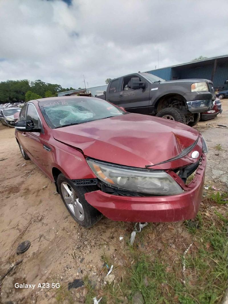2014 KIA Optima
