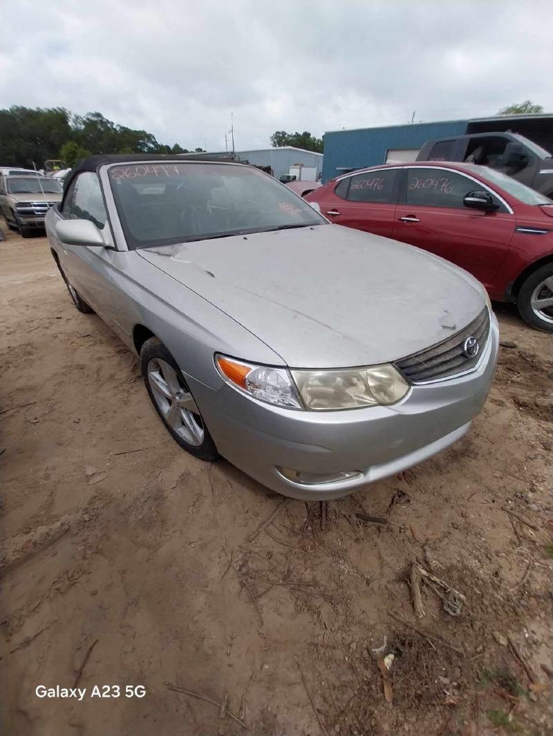 2003 TOYOTA Camry Solara