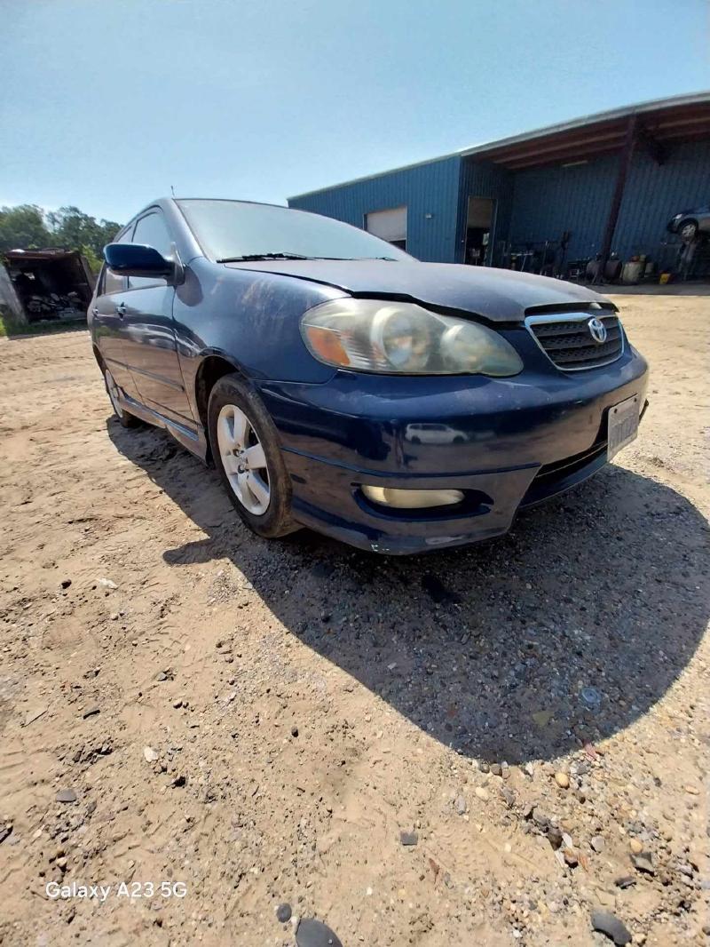 2008 TOYOTA Corolla