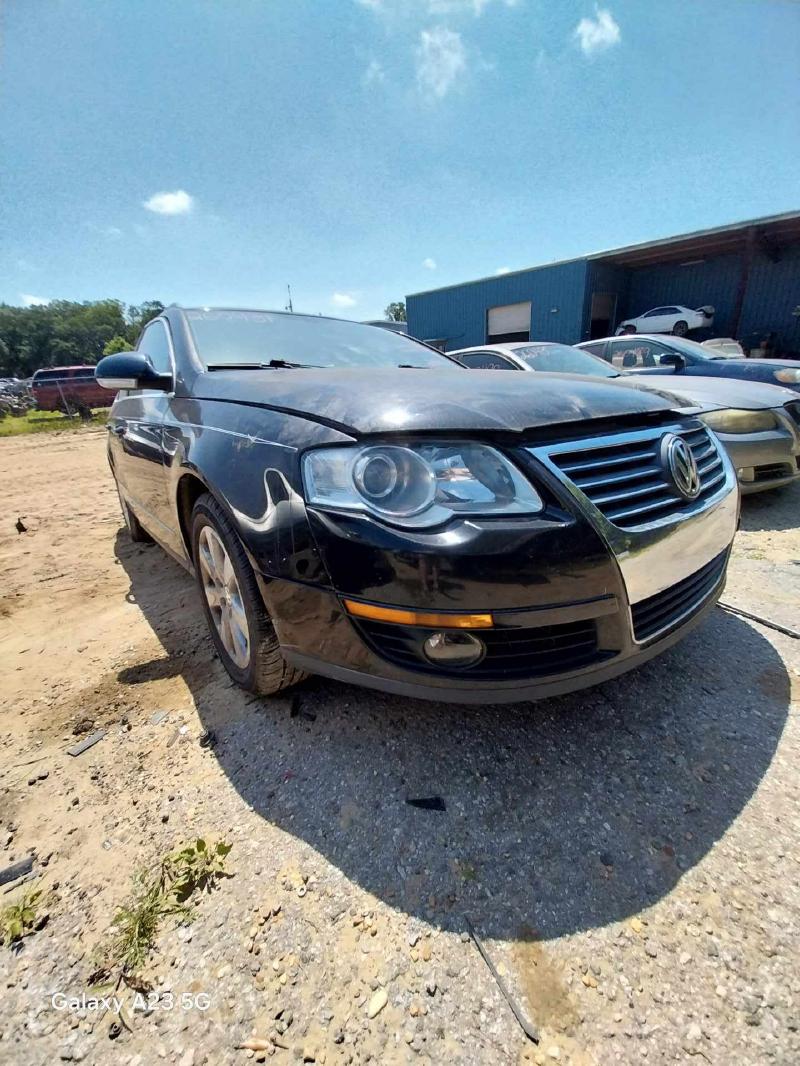 2007 VOLKSWAGEN Passat