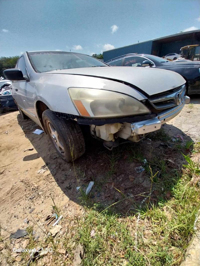2007 HONDA Accord