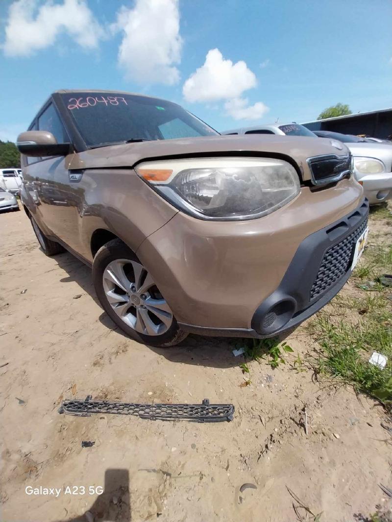 2014 KIA Soul