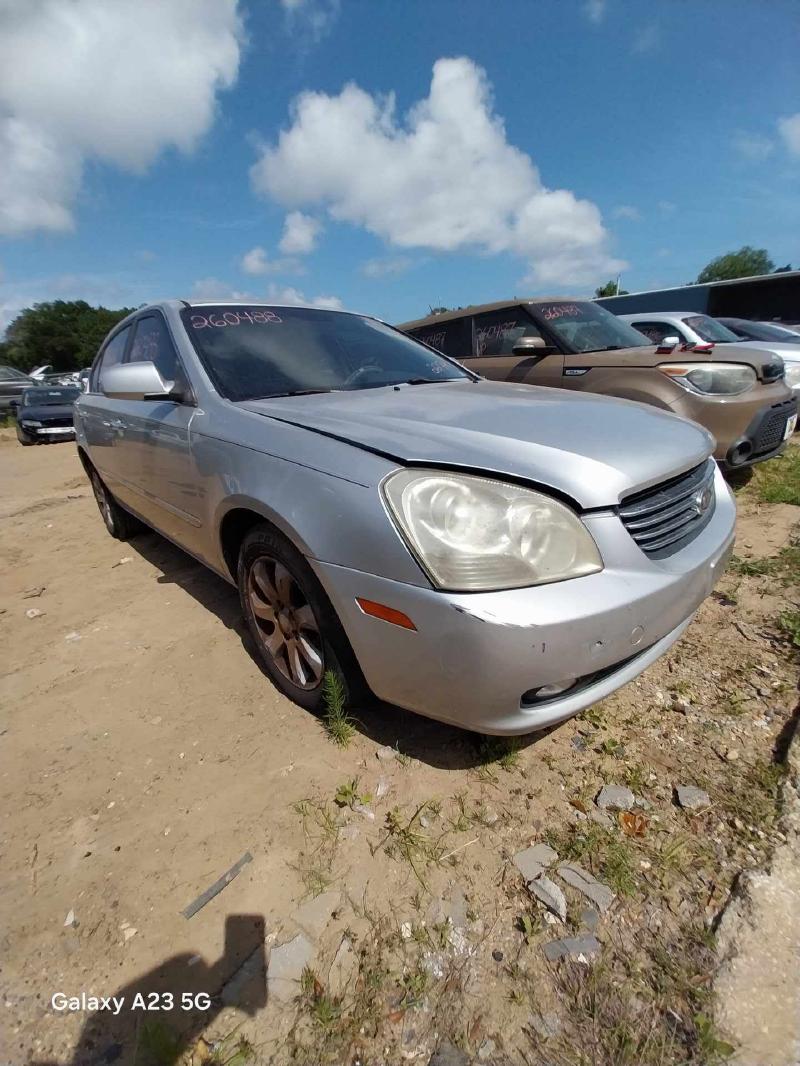 2008 KIA Optima
