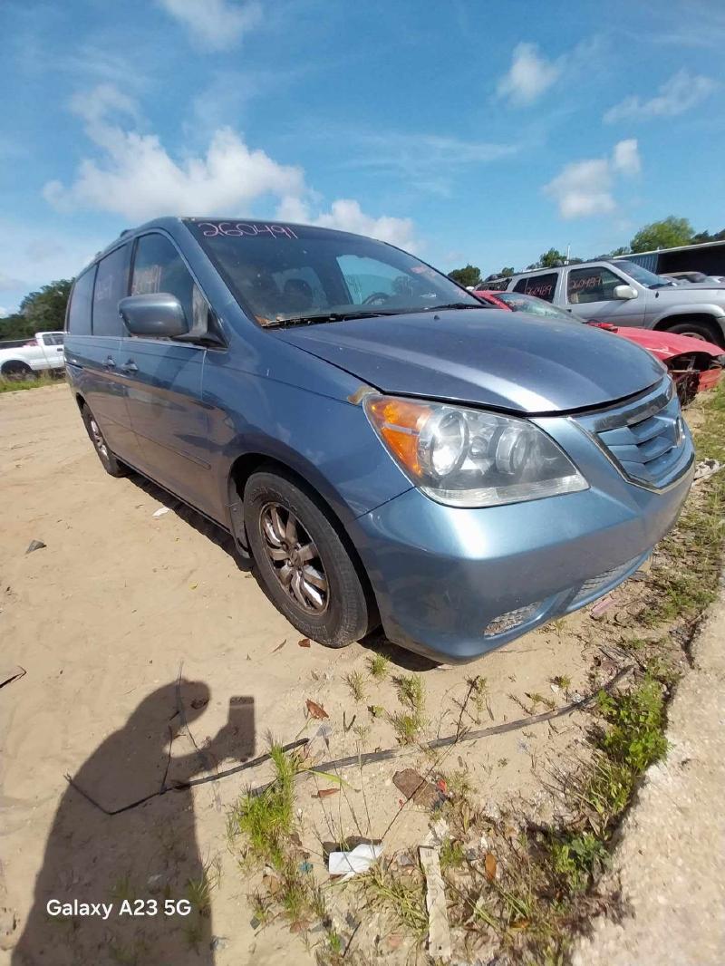 2009 HONDA Odyssey