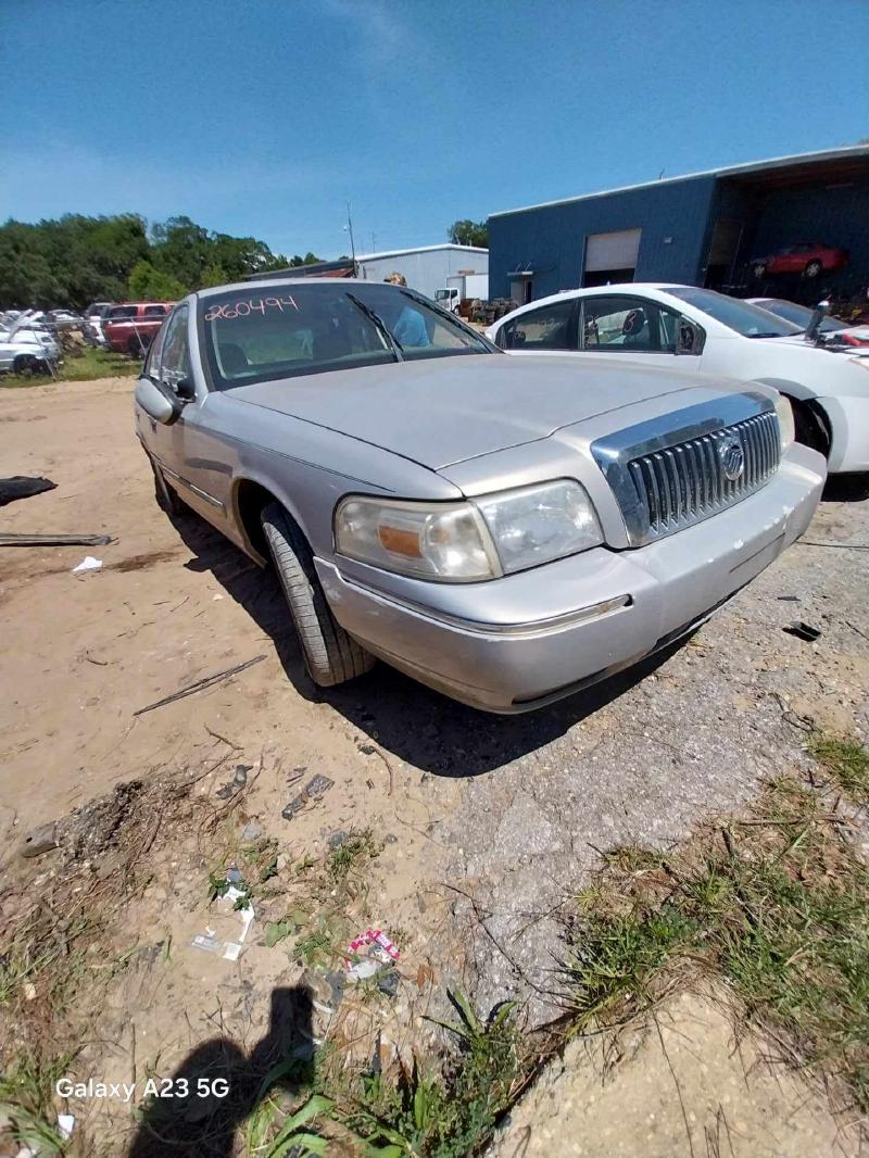 2008 MERCURY Grand Marquis
