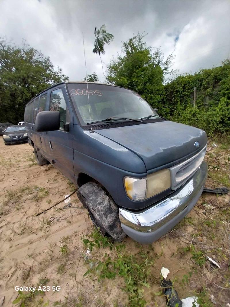 1997 FORD E-350
