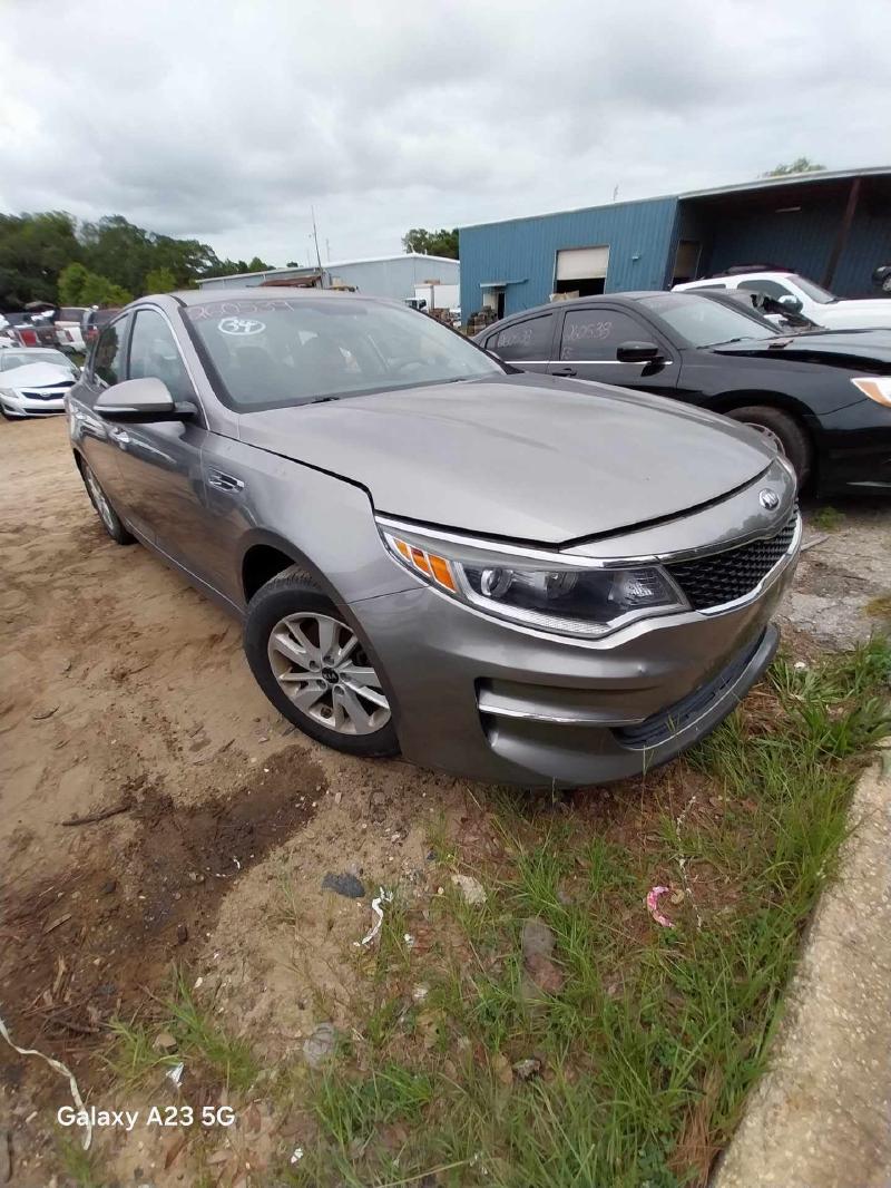 2016 KIA Optima