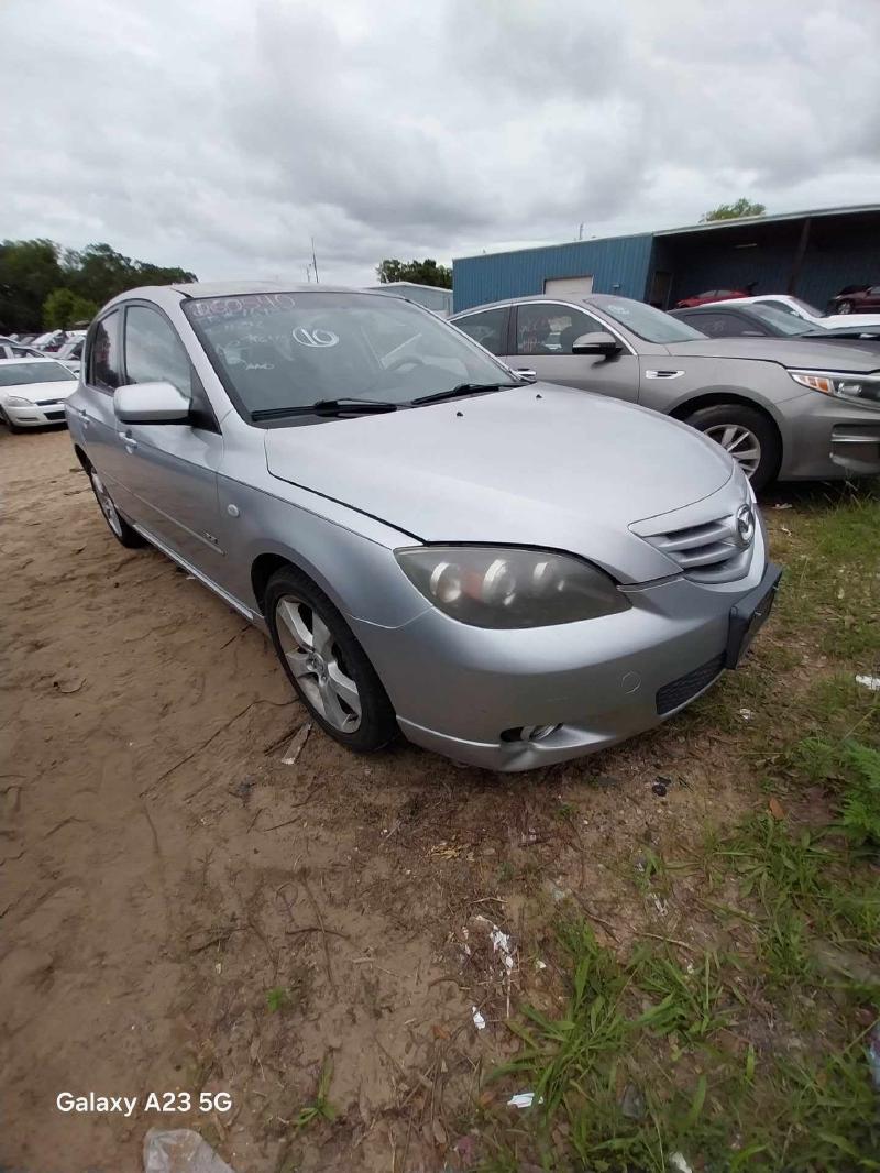 2006 MAZDA Mazda3