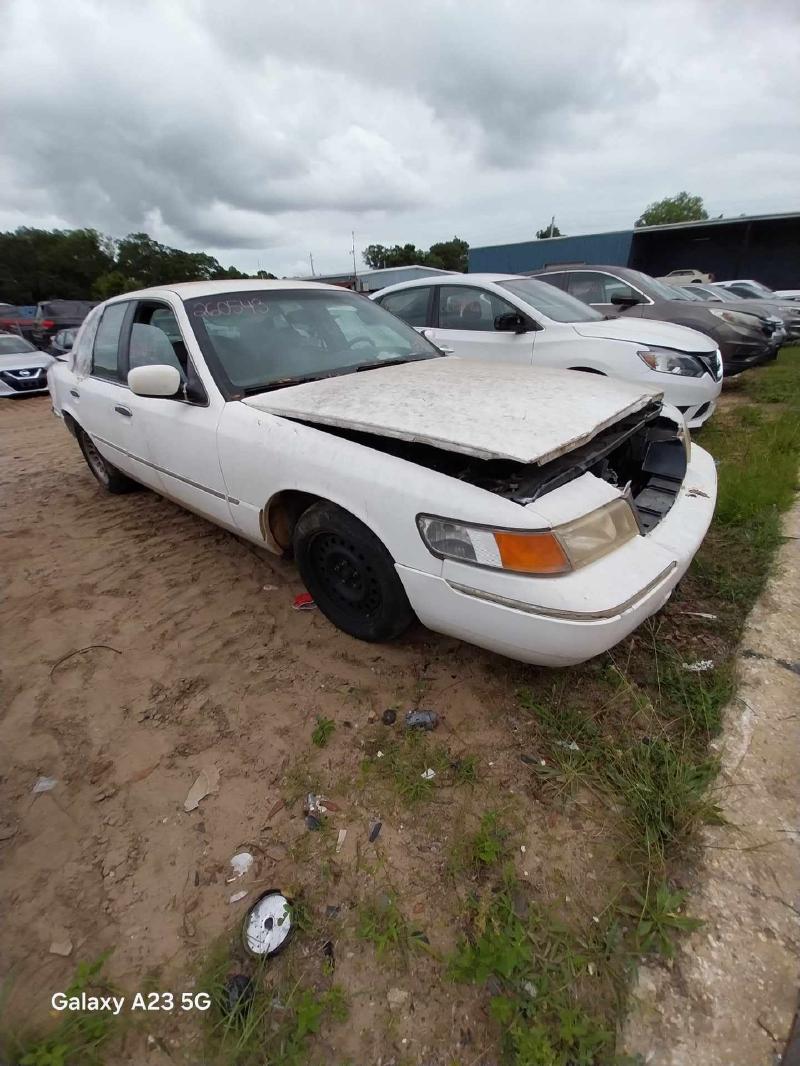 2002 MERCURY Grand Marquis